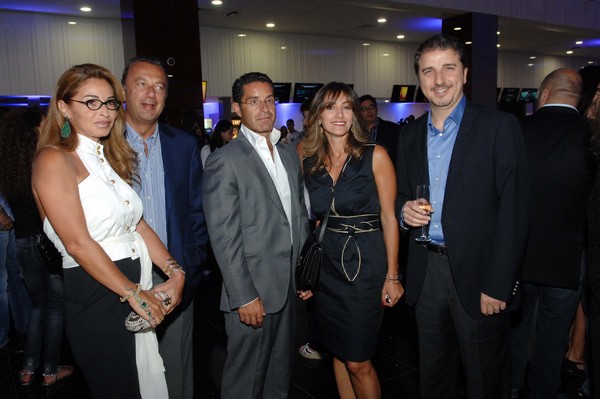 Opening of Grand cinemas @ ABC Dbayeh